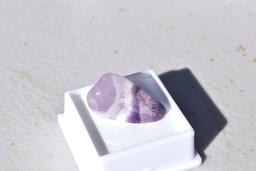 29.31 Carat Beautiful Amethyst Crystal Tip