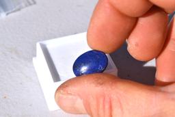 6.41 Carat Lapis Lazuli