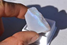 47.63 Carat Lightning Ridge Opal Rough