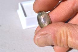 11.40 Carat Nice Labradorite