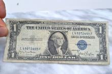 1935 $1 Silver Certificate