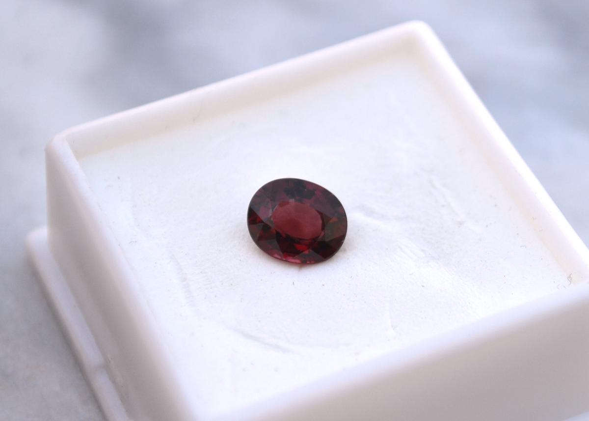 1.86  Carat Beautiful Rhodolite Garnet