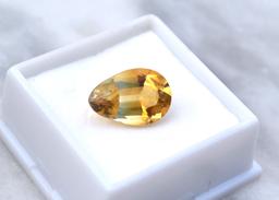 6.20 Carat Beautiful Citrine