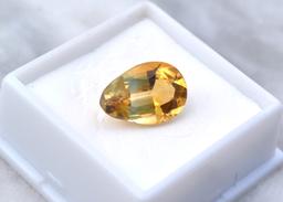 6.20 Carat Beautiful Citrine