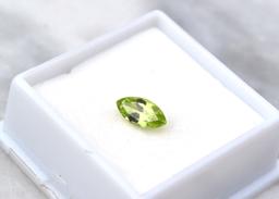 1.29 Carat Fine Peridot