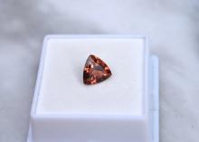 2.02 Carat Trillion Cut Oregon Sunstone