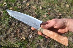 High End, Handmade, Professional Chef Knife