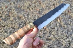 High End, Handmade, Professional Chef Knife