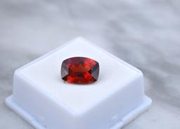 5.10 Carat Cushion Cut Oregon Sunstone