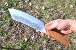 High End, Handmade, Professional Chef Knife