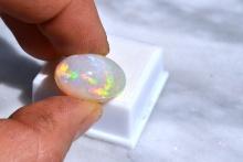 17.71 Carat Oval Opal