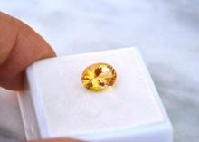 2.33 Carat Beautiful Citrine