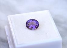 2.26 Carat Beautiful Amethyst