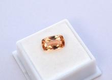 5.34 Carat Fantastic Imperial Topaz