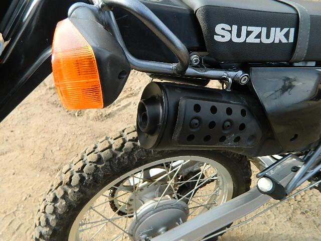 2009 Suzuki Dual Sport 200