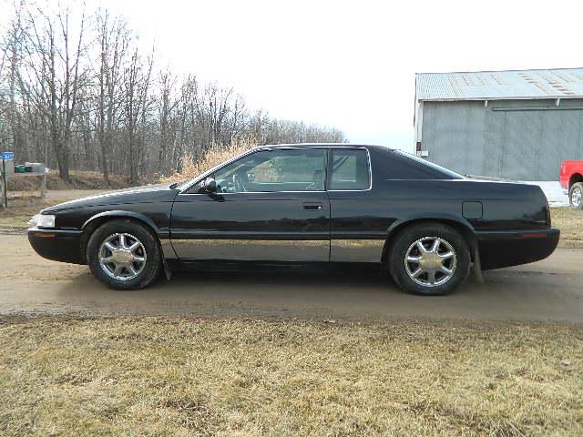 2005 Cadillac Eldorado 2 Dr.