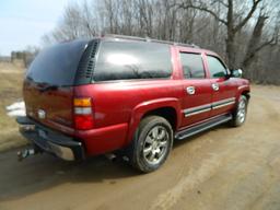 2001 Chev Suburban LS 1500