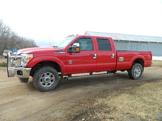 2013 Ford Super Duty F350