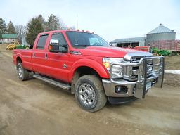 2013 Ford Super Duty F350