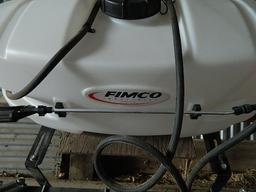 Fimco ATV Sprayer