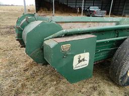 John Deere Manure Spreader