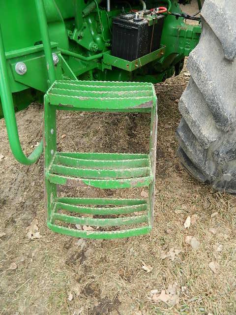 John Deere 4020 Diesel Tractor