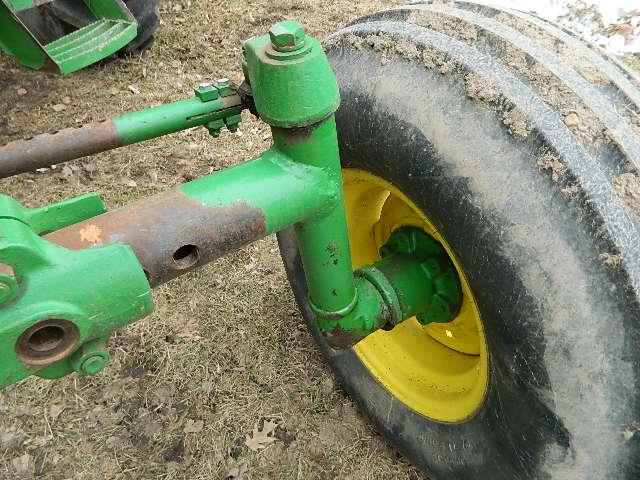 John Deere 4020 Diesel Tractor