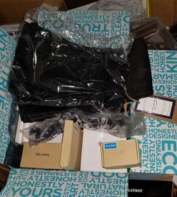 25x25x25 Box ~ Unclaimed Product & Some Returns