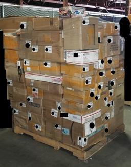 BOXED PALLET ~ UNCLAIMED PRODUCT & RETURNS