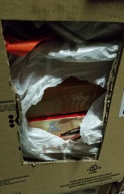 BOXED PALLET ~ UNCLAIMED PRODUCT & RETURNS