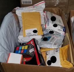 (2) Boxes ~ Unclaimed Product & Some Returns