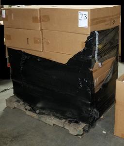 Boxed Pallet ~ Unclaimed Product & Some Returns