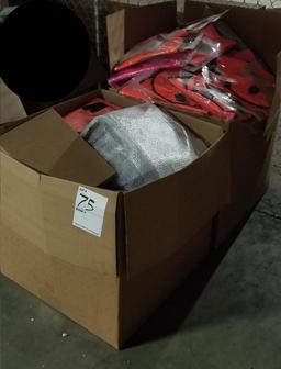 (2) Boxes ~ Unclaimed Product & Some Returns