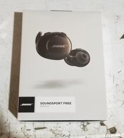 (8) Bluetooth Headphones