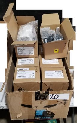 (8) Honeywell Barcode Scanners Kits