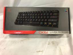 (7) Keyboards & Gaming Keyboards