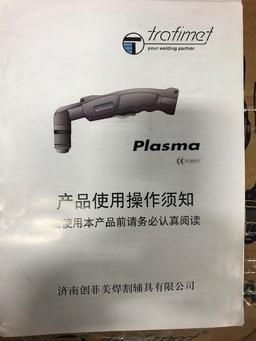 Trafimet A101-P101 Plasma Cutting Lead