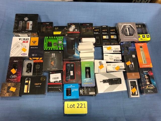 Vape Units - Coils & Accessories