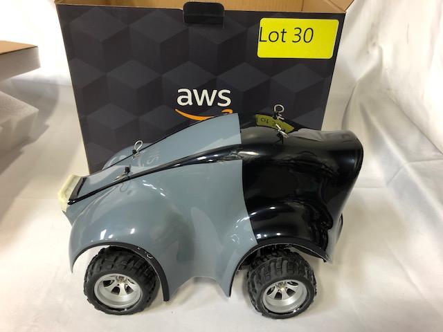 AWS DeepRacer Developers Rl Machine Learning Car