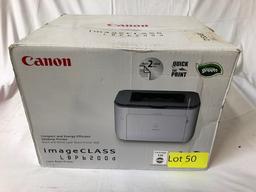 Canon Imageclass LBP6200D Laser Printer