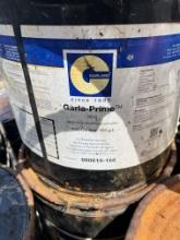 Pallet of Garland Garla Prime 7612 quick drying asphalt based roof primer