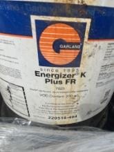 Pallet of Garland Energizer K plus FR. 7825