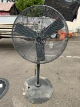 Central Machinery Shop Fan