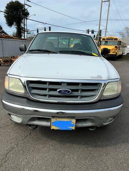 2003 Ford F150. 4x4