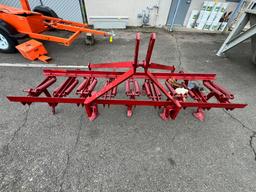 Spring Tooth Cultivator