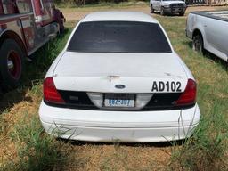 2002 Ford Crown Victoria