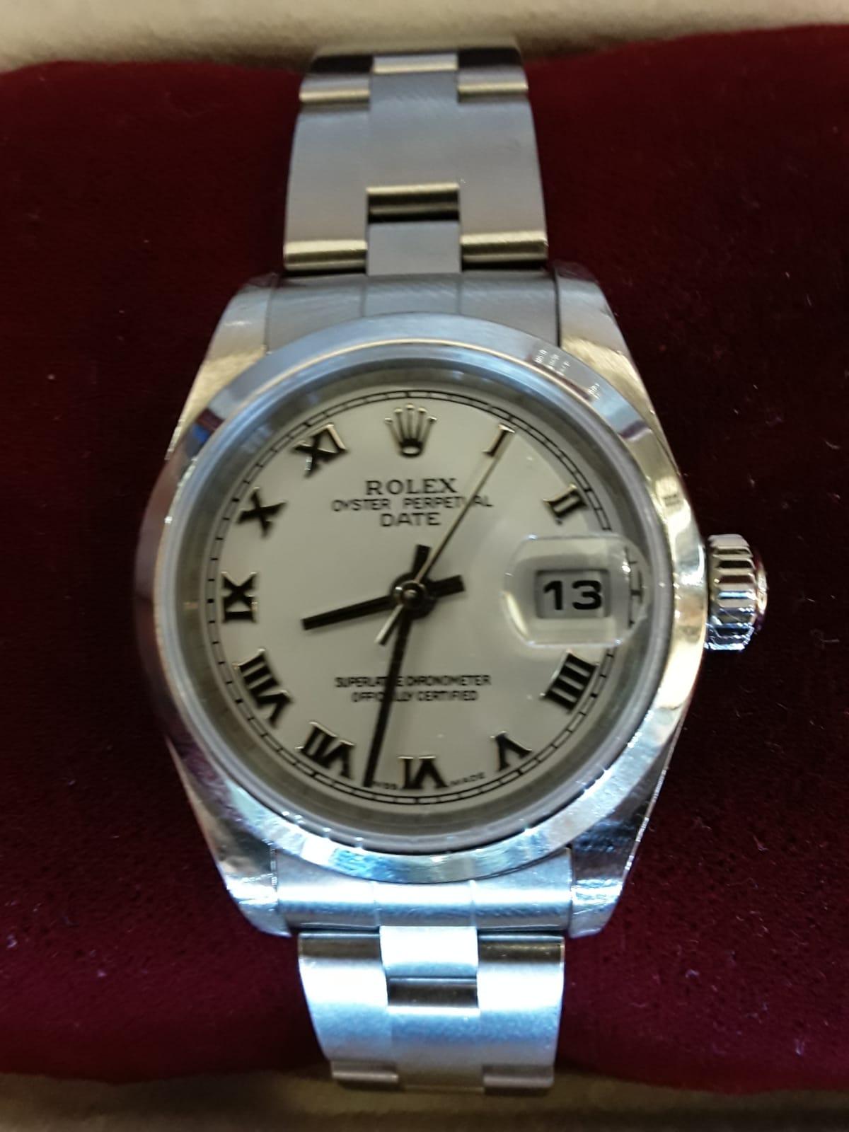 Rolex Ladies Datejust