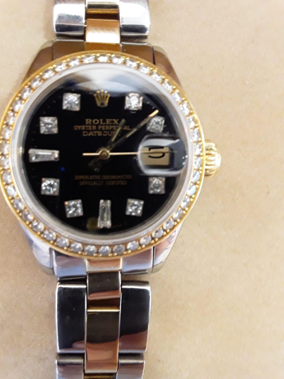 Rolex Ladies Datejust