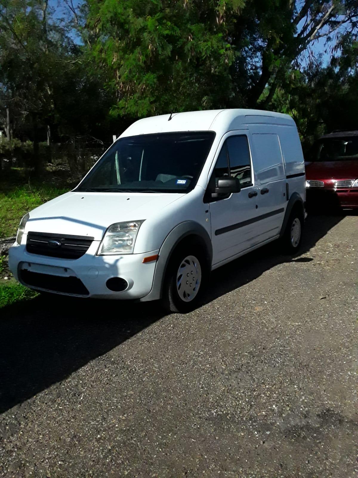 2011 Ford Transit Connect XLT Van