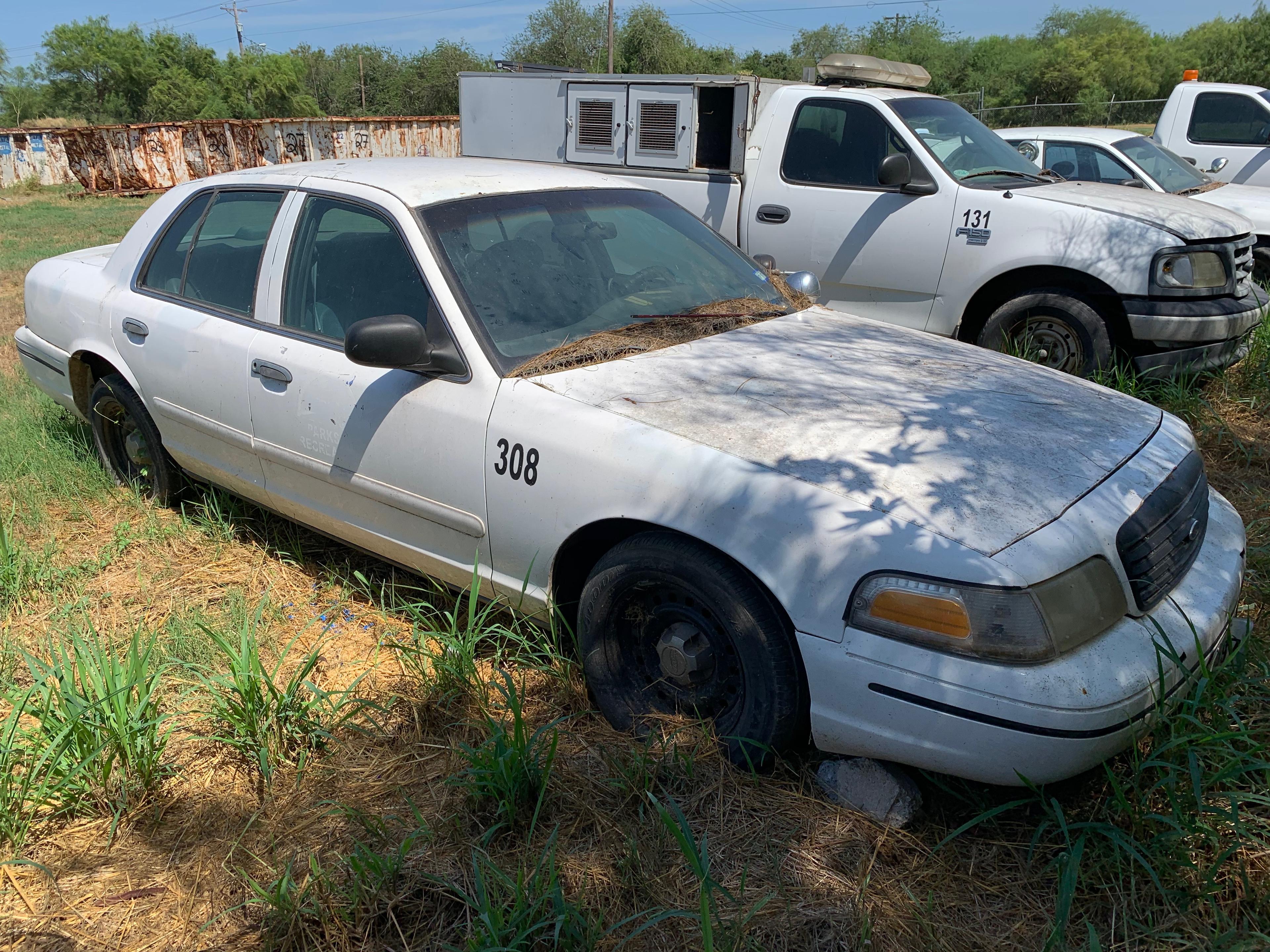 1999 Ford Crown Victoria